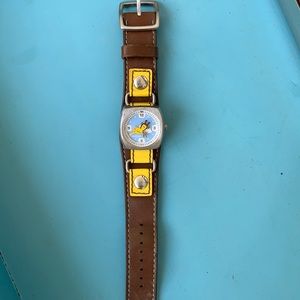 Paul Frank vintage giraffe watch
